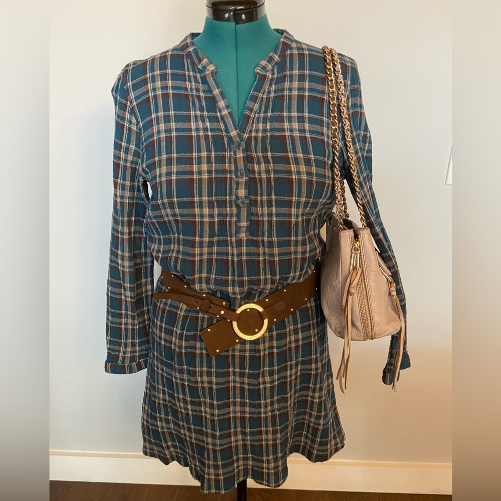 Garnet Hill Dress